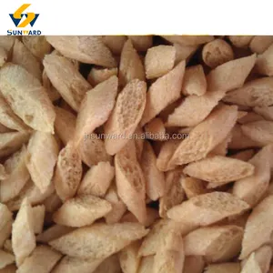 China Automatische Best preis Snacks Lebensmittel produktion Salt Rusk Processing Line