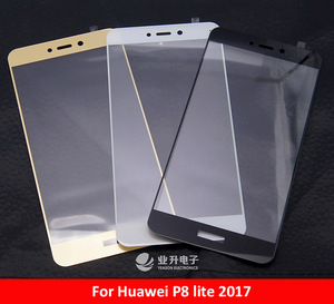 Superb сенсорный экран жк-протектор полное покрытие для <span class=keywords><strong>huawei</strong></span> <span class=keywords><strong>p9</strong></span> lite 2017 оригинальный цвет с хорошим качеством клея - Product Image 2