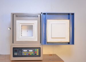 جهاز تحكم PID موثوق به قابل للبرمجة عالي الجودة بدرجة حرارة 1000 درجة فرن - Product Image 4