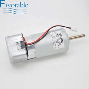 มอเตอร์เซอร์โว FC8600 Y DMN37HE-003 3800PPR 24V DC สำหรับเครื่องตัดกราฟเทค - Product Image 2