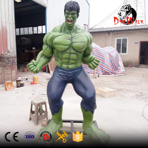 Traje de <span class=keywords><strong>Hulk</strong></span> <span class=keywords><strong>realista</strong></span> de alta simulación de fábrica con músculo - Product Image 4