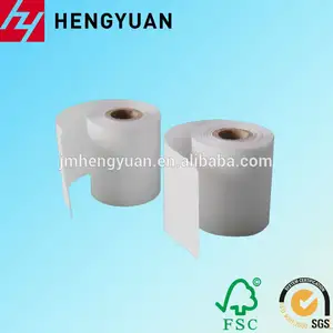 guangdong quente venda de impressão barato em rolos de papel térmico