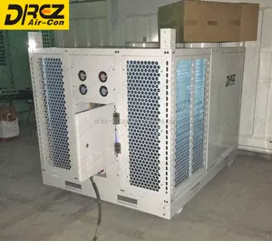 2018 Drez 25hp/50hp 便携式空调用于展览和婚礼中央冷却