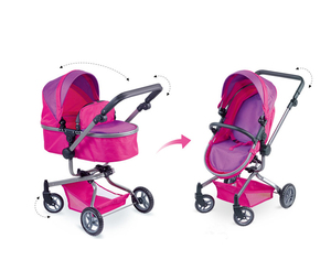 Bambini bambola di ferro giocattolo passeggino per la vendita OC0296109 - Product Image 4