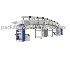 Multifunctionele Coating Machine