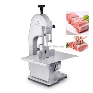 Ce Approved Stainless Steel Bone Cutting Machine Saw Electric Kitchen Bone Saw Used As Butchery Equipment