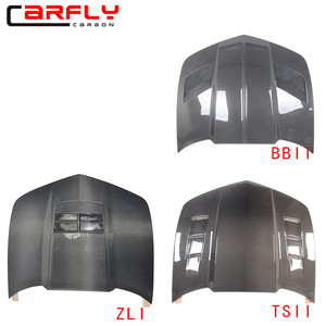غطاء محرك من ألياف الكربون لـ <span class=keywords><strong>Camaro</strong></span> 2011 2013 - Product Image 2
