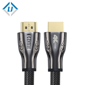 Серый мужчина-мужчина 20 m <span class=keywords><strong>hdmi</strong></span> активный оптический кабель 4k 60hz - Product Image 2