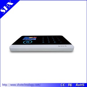 soutien Espagnol/Italien/Français/Anglais COULEUR Écran WIFI GSM système D'alarme - Product Image 3