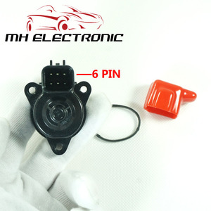 MH 电子 MD628166 用于三菱 Outlander Galant Lancer 克莱斯勒 Sebring Dodge Stratus 的 <span class=keywords><strong>IAC</strong></span> 怠速空气控制阀 - Product Image 5