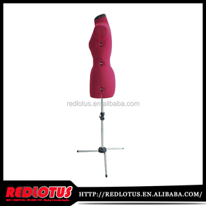 Ma-nơ-canh May Mặc Ngoại Cỡ Có Thể Điều Chỉnh Bán Buôn Mới 2017 - Product Image 6