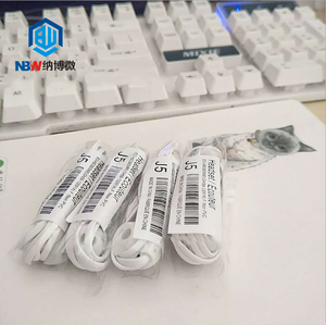 Original en-oído auriculares estéreo con cable Auriculares auriculares para samsung S4 J5 JB - Product Image 3