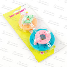 4 Size Ball Pompom Maker for Knitting Crafts Pom Pom Maker Knitting Tool