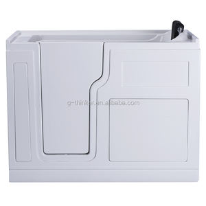 Chinois Nouveau Design Vertical 1 Une Personne Intérieur Chine Chaud Gratuit Sexe Spa Baignoire Shell Vente Usa Philippines Sexy Massage Baignoire - Product Image 1