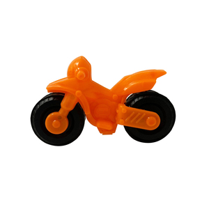 Juguetes promocionales clásicos para niños, coche deslizante de 6,6 CM, modelo de motocicleta promocional, juguete de plástico - Product Image 5