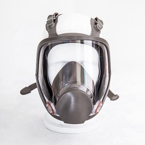 Masker Semprot Pernapasan Kimia dengan 2 Kartrid Filter - Product Image 1