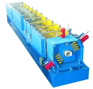 Downpipe vormen machine, downspout forming machine