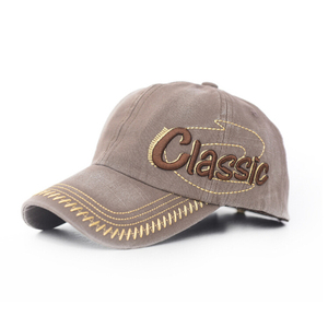 Vendita calda all'aperto Unisex Baseball Sport tappi di cotone con ricamo 3D Logo personalizzato nome personalizzato - Product Image 5