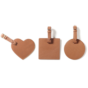 <span class=keywords><strong>Porte</strong></span>-cartes d'identité en cuir pu, forme personnalisée, intelligent, pour bagages - Product Image 6