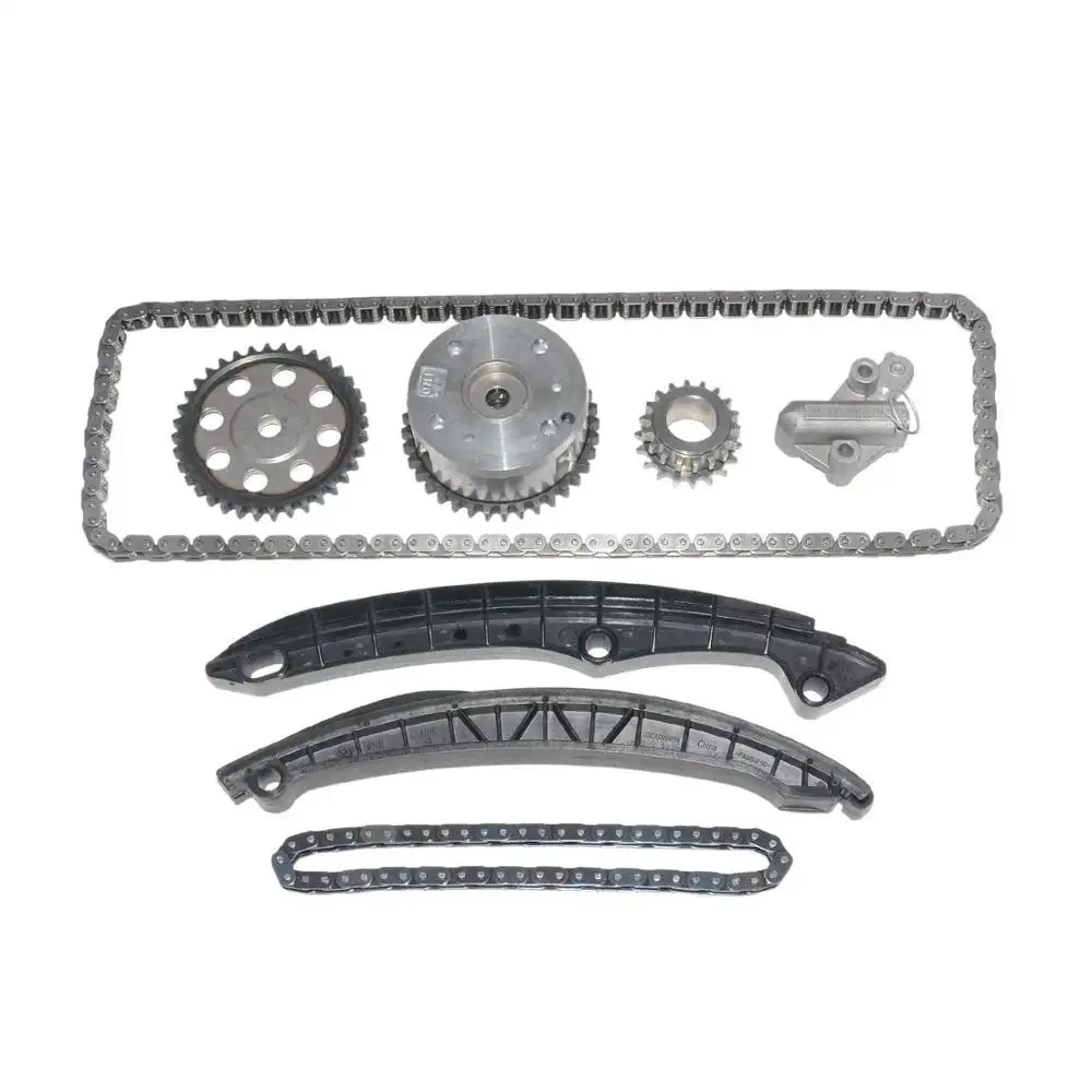 Timing Chain Set Timing Chain Tensioner 03C109088A 03C109088B 03C109088C 03C109088E 03C109088F