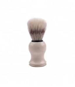 Haute qualité brosse de rasage pour cheveux de <span class=keywords><strong>blaireau</strong></span> silvertip - Product Image 2