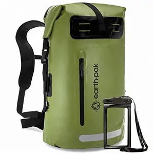 ビーチスイミングマウンテンハイキング用の新しいスタイルの製品ブランドの防水ドライバッグバックパック