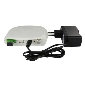 Miễn Phí Vận Chuyển Truyền Hình Cáp FTTX Sợi Quang FTTH Receiver Mini Nút - Product Image 1