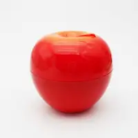 中国メーカーoem栄養と柔らかい肌リンゴ型子供香りボディローション