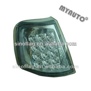 Nouveau phare d'angle halogène <span class=keywords><strong>MYAUTO</strong></span> SF3D5 pour Peugeot 405 (1994-1996) 12V certifié ISO 9001 Pièces automobiles - Product Image 2
