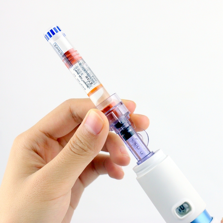 Medical Syringe Disposable Plastic Syringe Syringes