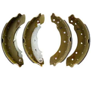 FSB4012 Hot Sale Spare Genuine Passenger Car Brake Shoe For GS8534