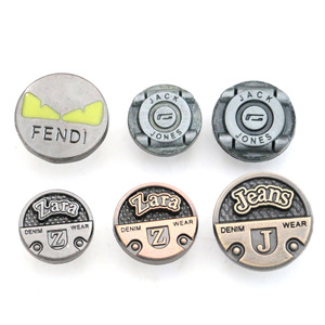 Nút Quần Jean Thiết Kế Mới Tùy Chỉnh - Product Image 5