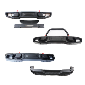 Parachoques Delantero para Jeep Wrangler JK 10.º Aniversario <span class=keywords><strong>2007</strong></span>+ Accesorios para Automóviles Pieza de Repuesto Protector de Parachoques <span class=keywords><strong>Rubicon</strong></span> Jk - Product Image 2