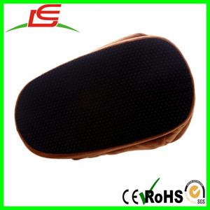 Pantoufles d'hiver en peluche emo ji, vente en gros - Product Image 5