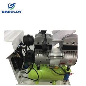 Làm Sạch Máy Tính Sử Dụng Máy Nén Dầu Di Động Để Bán - Product Image 4