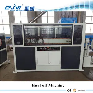 Haul off machine/PVC pipe production line auxiliary machine