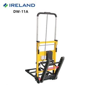 AEN Pliable Heavy Duty Électrique Haut Bâtiment En Utilisant Power Motorisé Chariot À Main Pour Monter Les <span class=keywords><strong>Escaliers</strong></span> - Product Image 2