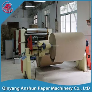 China manufacture automatic corrugated cartoon box making machine