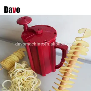 Sweet Potato Chips Making Machine/ Carrot Stick Cutting Machine/ Potato Slicing Machine