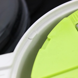 Bán Buôn Đa Chức Năng <span class=keywords><strong>4</strong></span> Trong 1 Tỏi Gừng Zester Khoai Tây Slicer Tay Rau Vắt Tay Với Container - Product Image 6