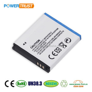 Caméra de remplacement Batterie 900mAh SLB-0937 pour Samsung Caméra - Product Image 5