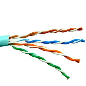 Owire Indoor Cat 6 U/Utp Kabel Smart City Traffic Signaleert Communicatiekabels Met Hoge Betrouwbaarheid - Product Image 5