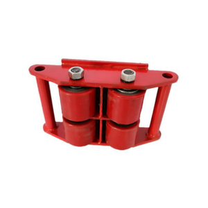 6Ton 8Ton 12Ton 18Ton भारी मशीनरी चलती रोलर स्केट्स - Product Image 2