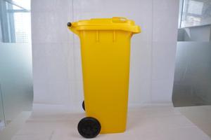 <span class=keywords><strong>96</strong></span> جالون الغبار بن كبيرة حجم حاوية القمامة صندوق نفايات بلاستيكي ل إدارة - Product Image 3