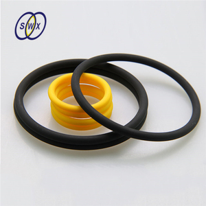 A005 estándar americano etileno propileno dieno monómero Junta EPDM para vapor a alta temperatura ambiente 2,57mm * 1,78mm - Product Image 2