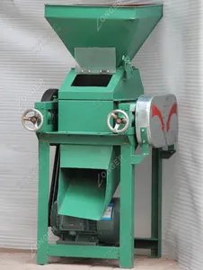 Maschine zur Herstellung von Cornflakes/Haferflocken/Sojabohnen flocken maschine