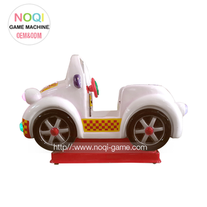 De fibra de vidrio de parque de atracciones equipo electrónico máquina expendedora kiddy paseos en guangzhou - Product Image 4