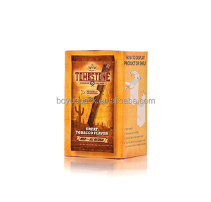 Boîte à cigarettes en carton d'affichage personnalisé Boîte d'emballage <span class=keywords><strong>de</strong></span> cigares - Product Image 1