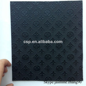 Mejor calidad de suelas de caucho para la fabricación de calzado/tacón alto suelas de goma - Product Image 1