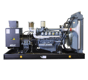 AOSIF autónomo potencia alemán hombre generador diesel - Product Image 2